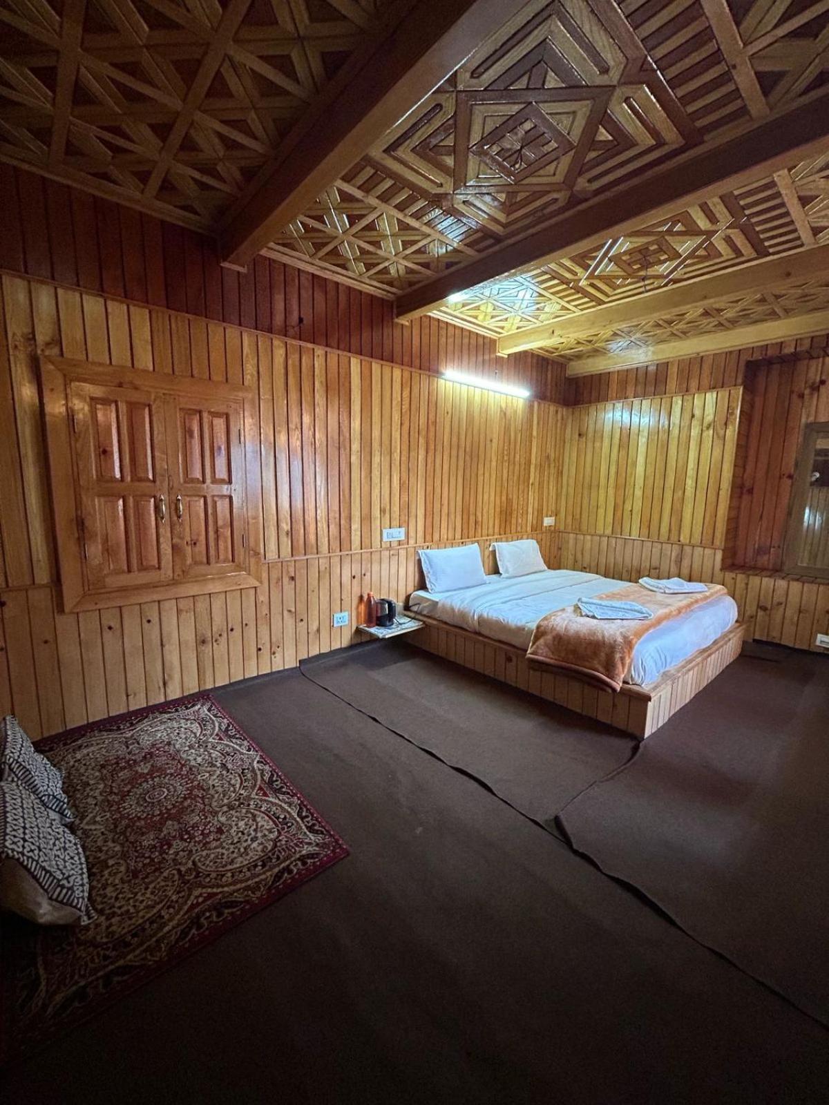 The Offbeat Chalet Jibhi 외부 사진